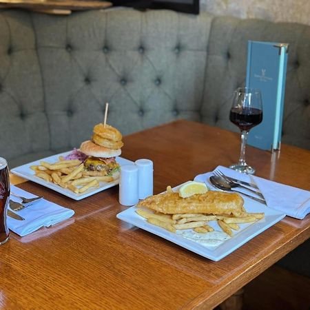 Duke Of Gordon Hotel Kingussie Dış mekan fotoğraf