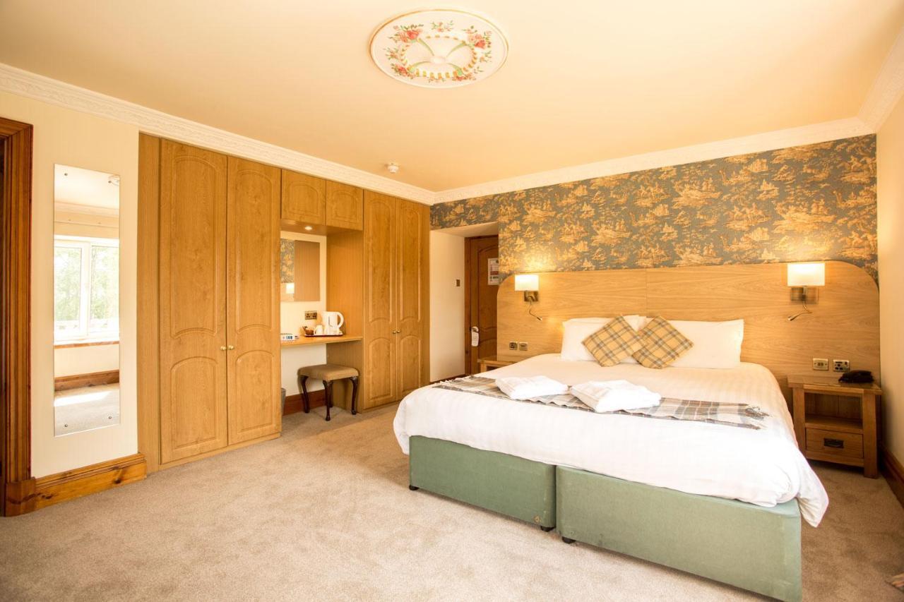 Duke Of Gordon Hotel Kingussie Dış mekan fotoğraf
