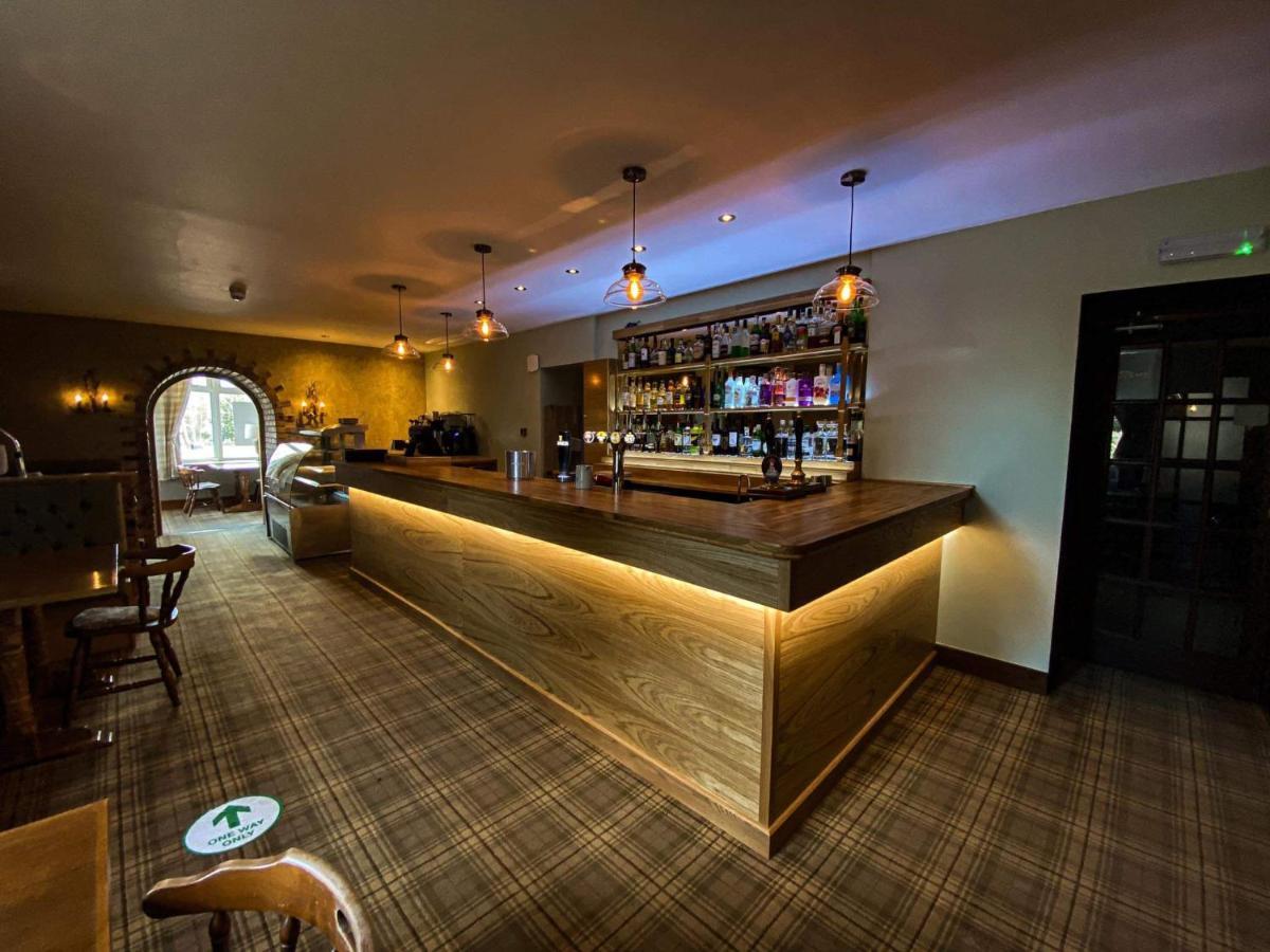 Duke Of Gordon Hotel Kingussie Dış mekan fotoğraf