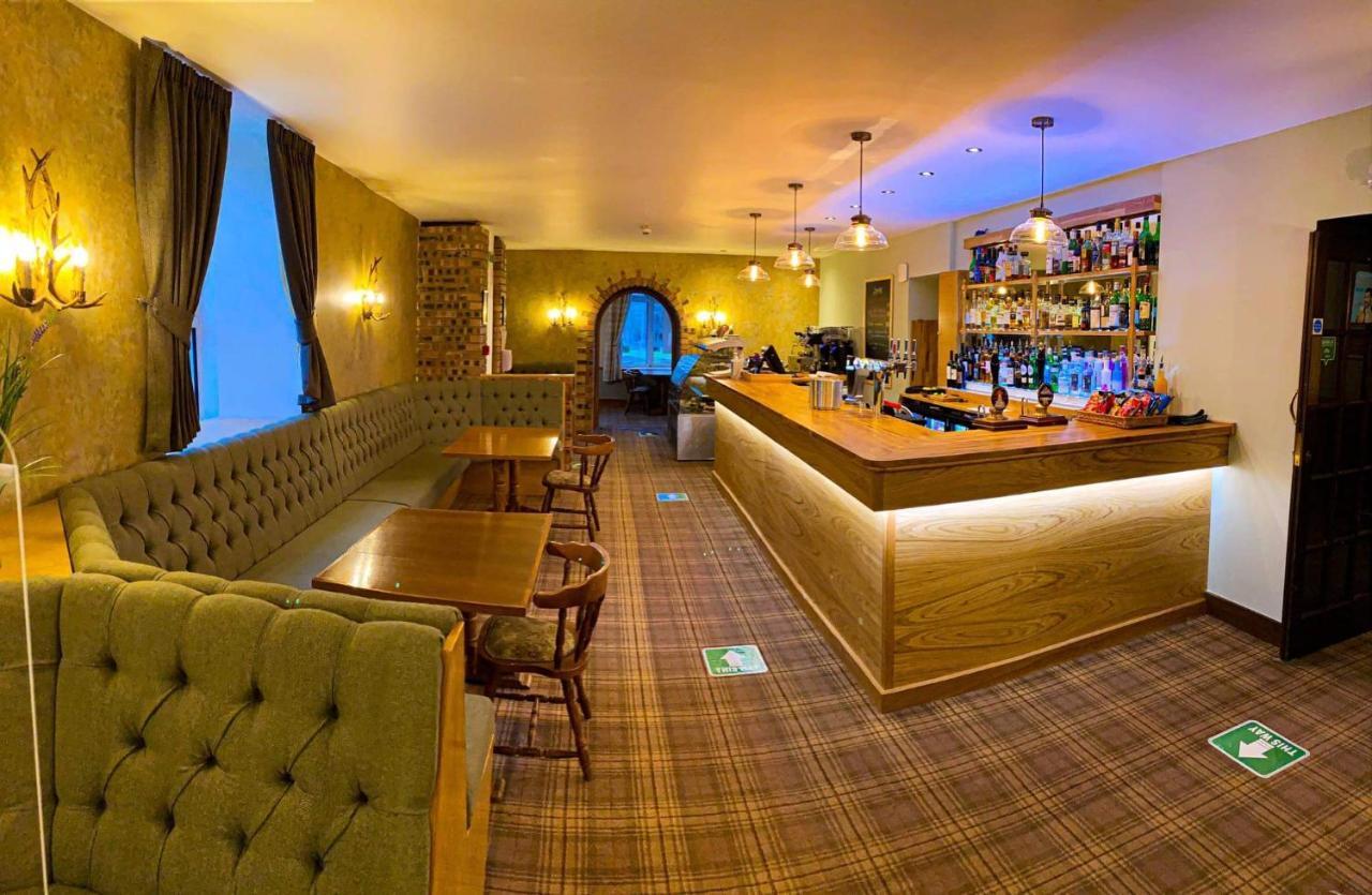 Duke Of Gordon Hotel Kingussie Dış mekan fotoğraf