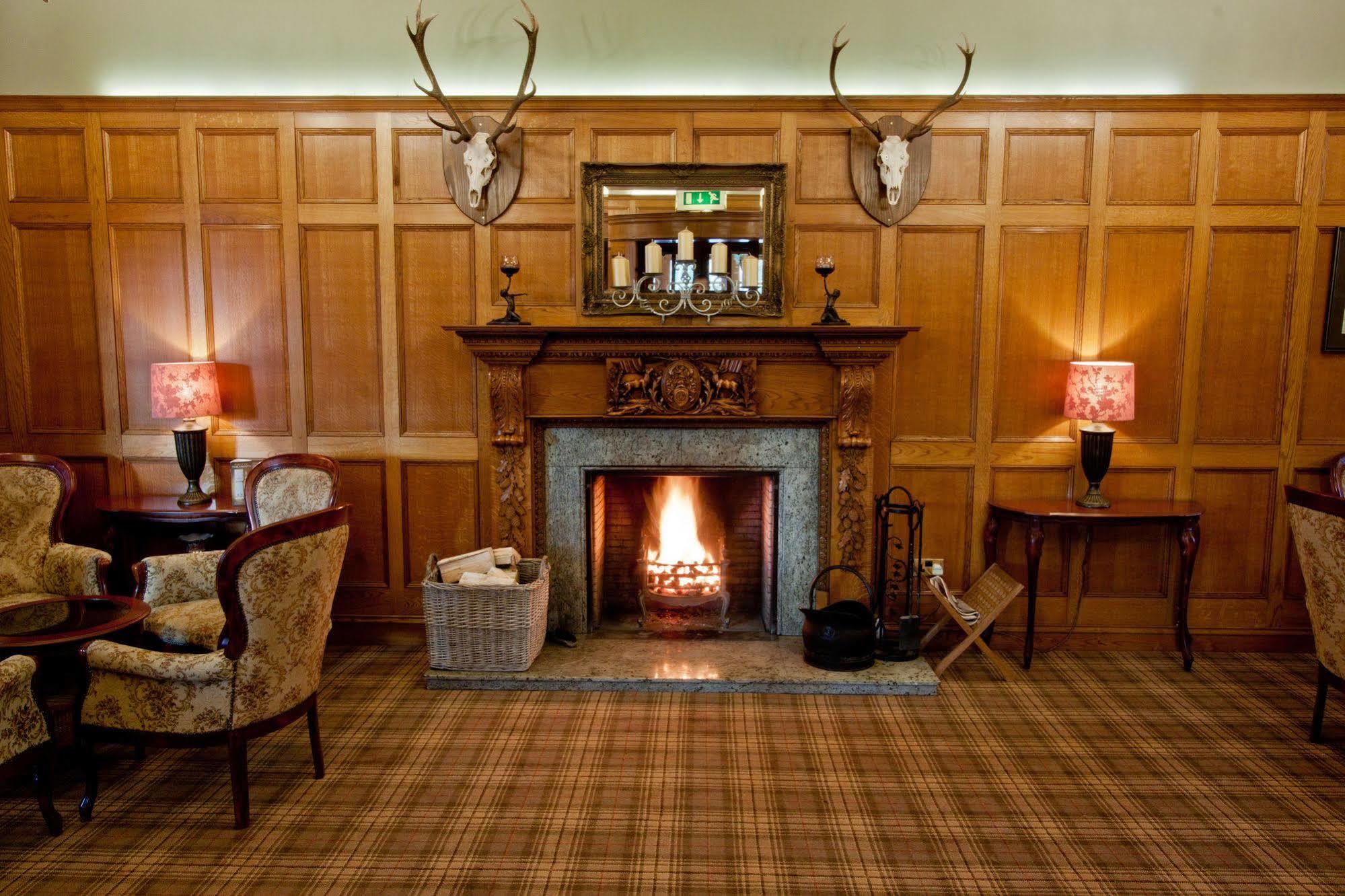 Duke Of Gordon Hotel Kingussie Dış mekan fotoğraf